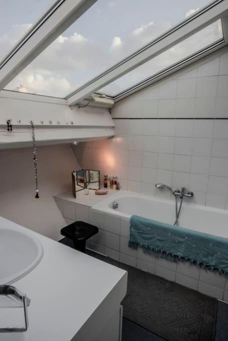 Sacre-coeur View Skylight Haven * Paris